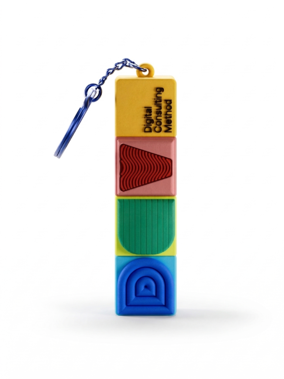 3D USB flash disk